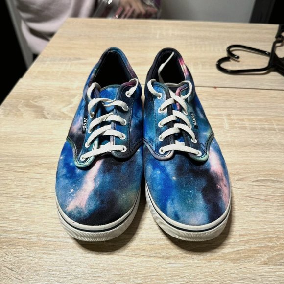Vans Galaxy Shoes - Picture 1 of 6
